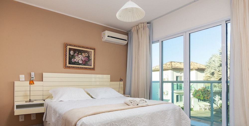 Bz35 Casa com piscina aquecida em Geribá