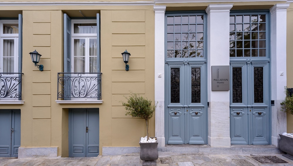 Palladian Home