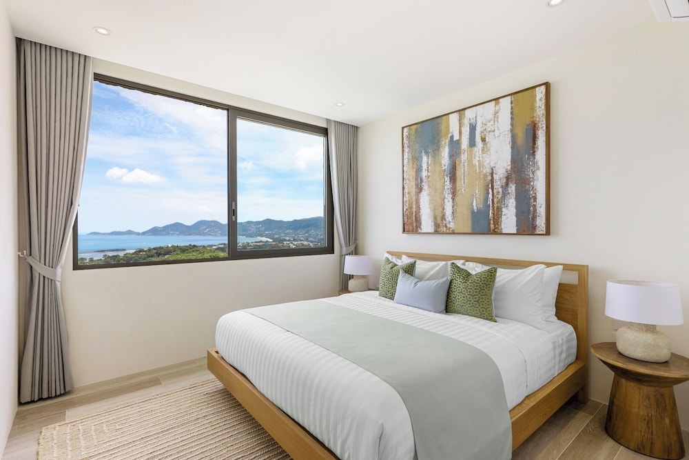 Villa Aroka 4 Bed Sea View KBR41