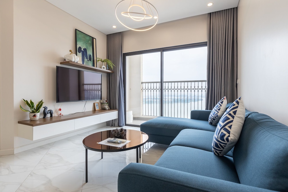Muse Hanoi Luxury Apartment - D'Eldorado