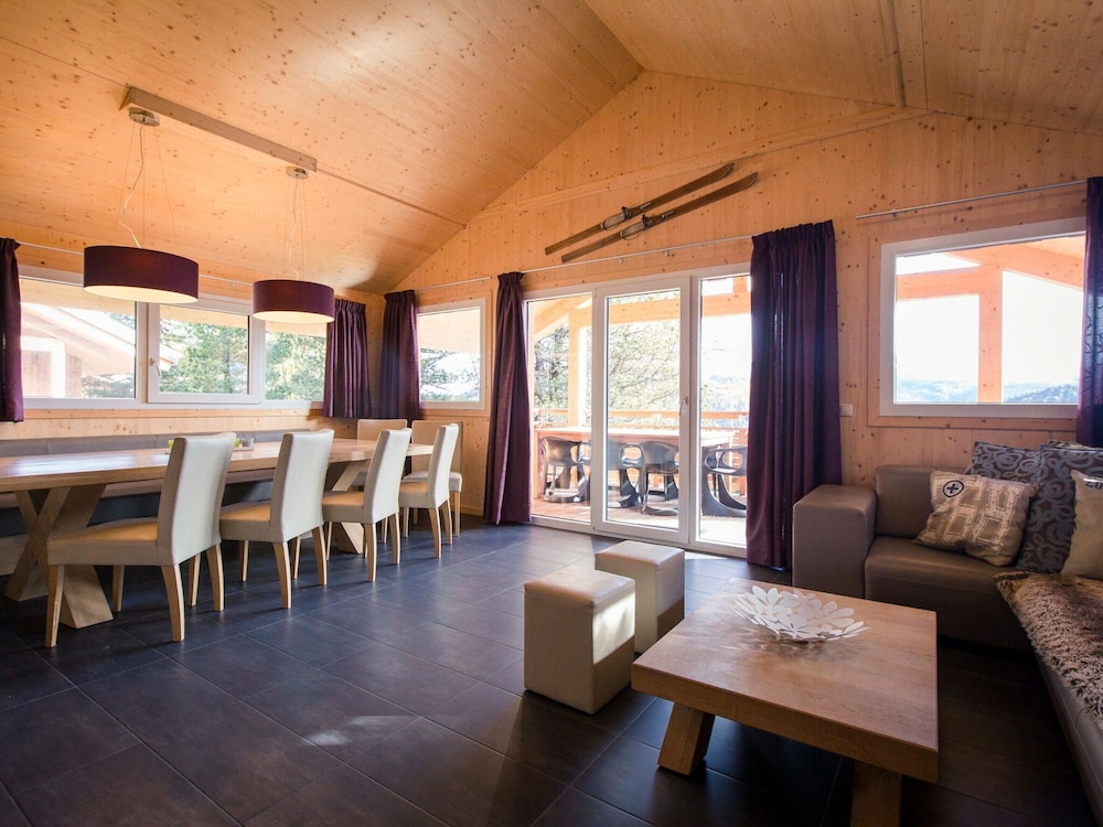 Premium Chalet With Infrared Sauna