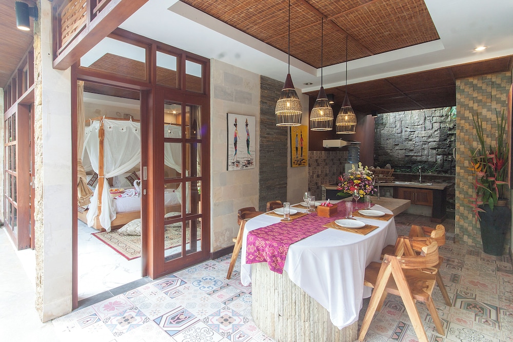 Nidhi Ubud Villas