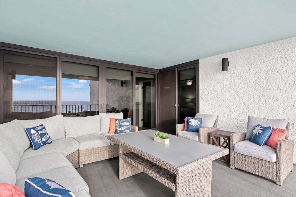 Watercrest 905 Beachfront Bliss