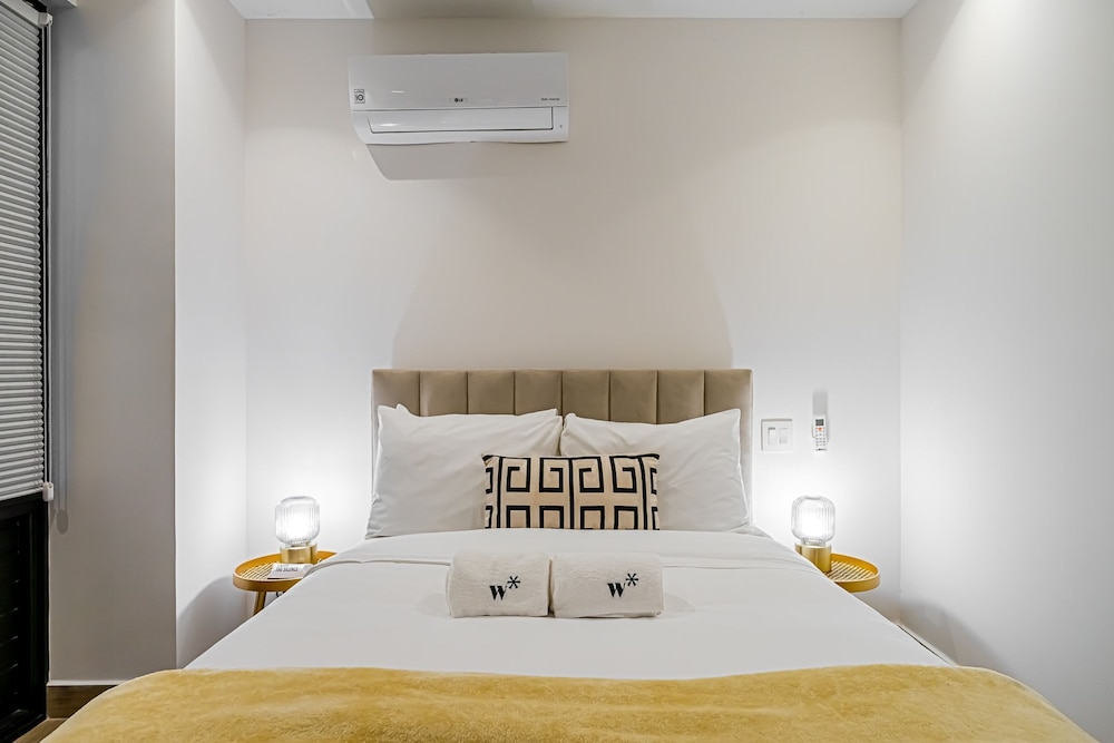 w Majestic 2BR w Modern Deco in Casco Viejo