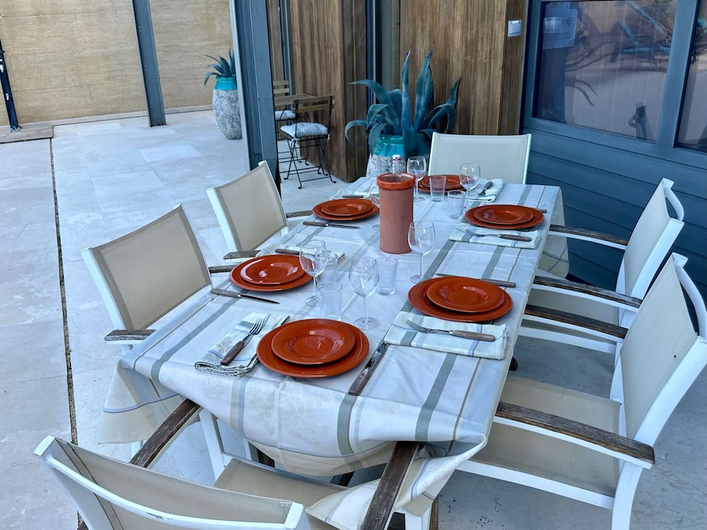 New L Olivette a Delightful Villa With Pool in Charming Uz s