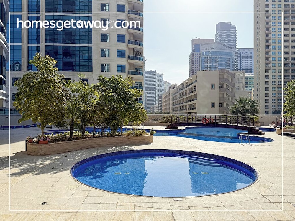 Spacious 4BR in Horizon Tower Marina