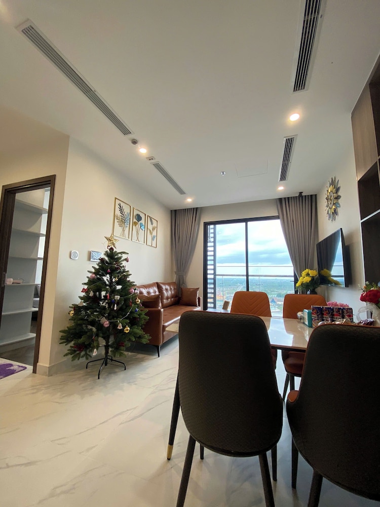 LA Nest 1bed Luxury View water Park