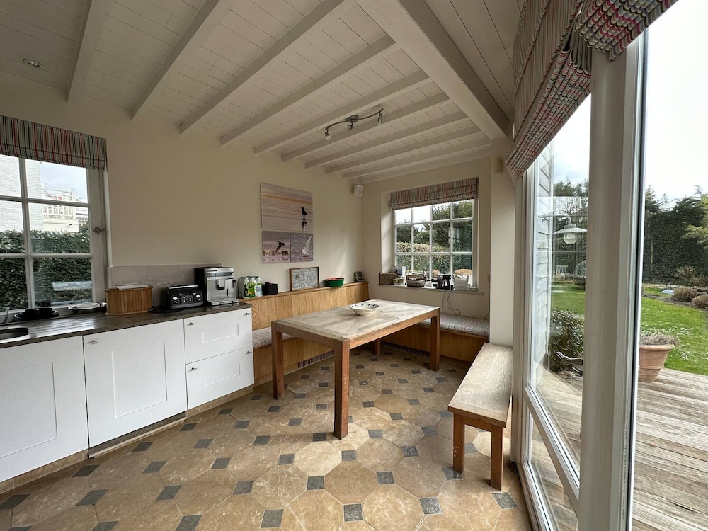 Superb Villa in the Heart of Knokke Zoute Close to the Beach and Shopping Area