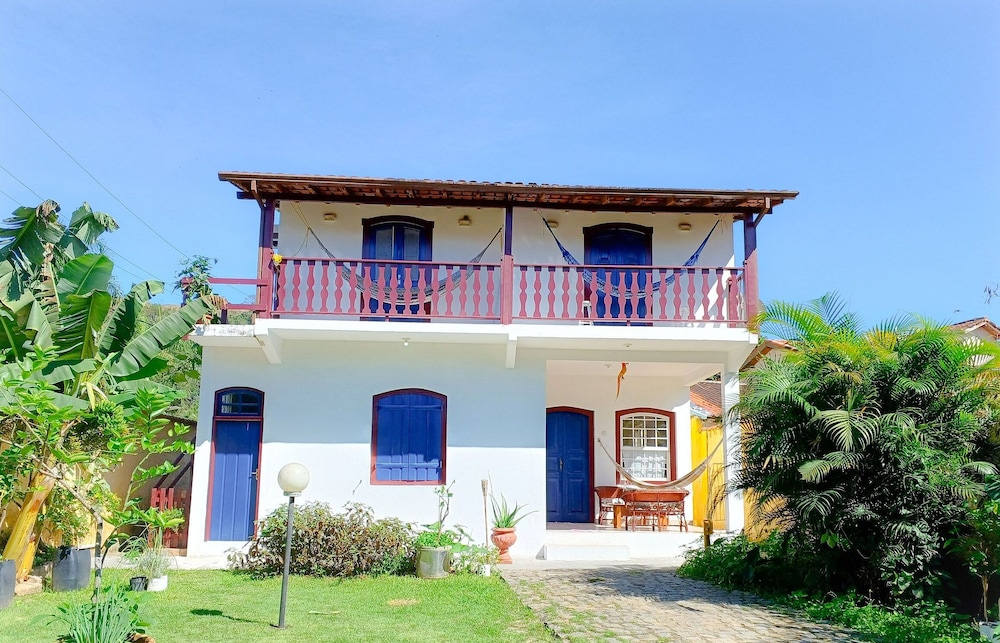Flats Jardim de Ramos Paraty