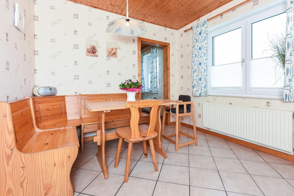 Geraeumige Ferienwohnung in Bensersiel