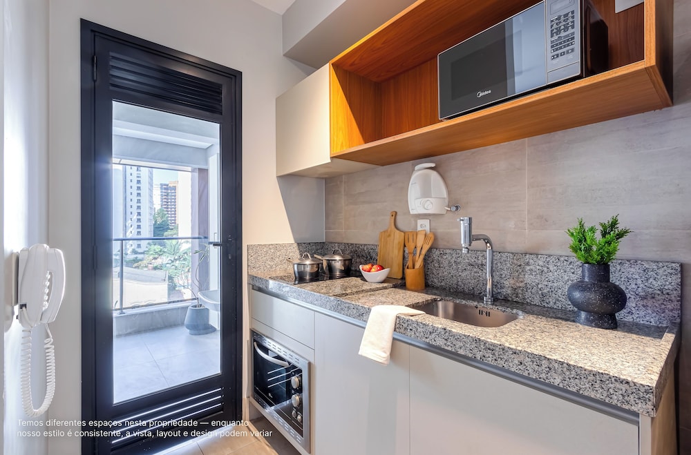 Helbor Nun Vila Nova by Viva - Apartamentos completos próximo ao Parque do Ibirapuera