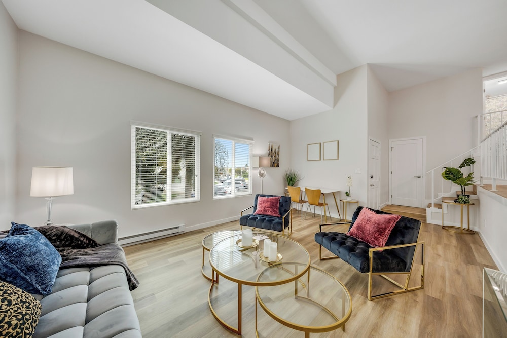 Oneluxstay 3BR near Redondo Beach