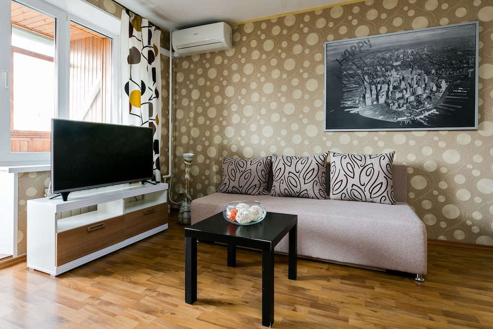 GM Sunny apartment in 15 min from Red Square