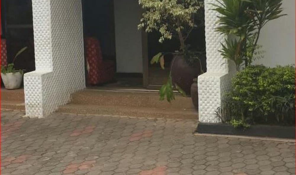 Cozy Lodge in the City of Kumasi view 2