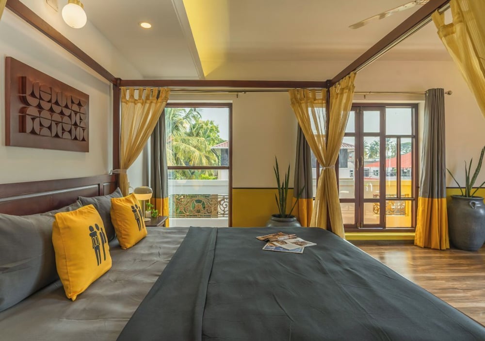 The Hosteller Fort Kochi, Ocean Edge