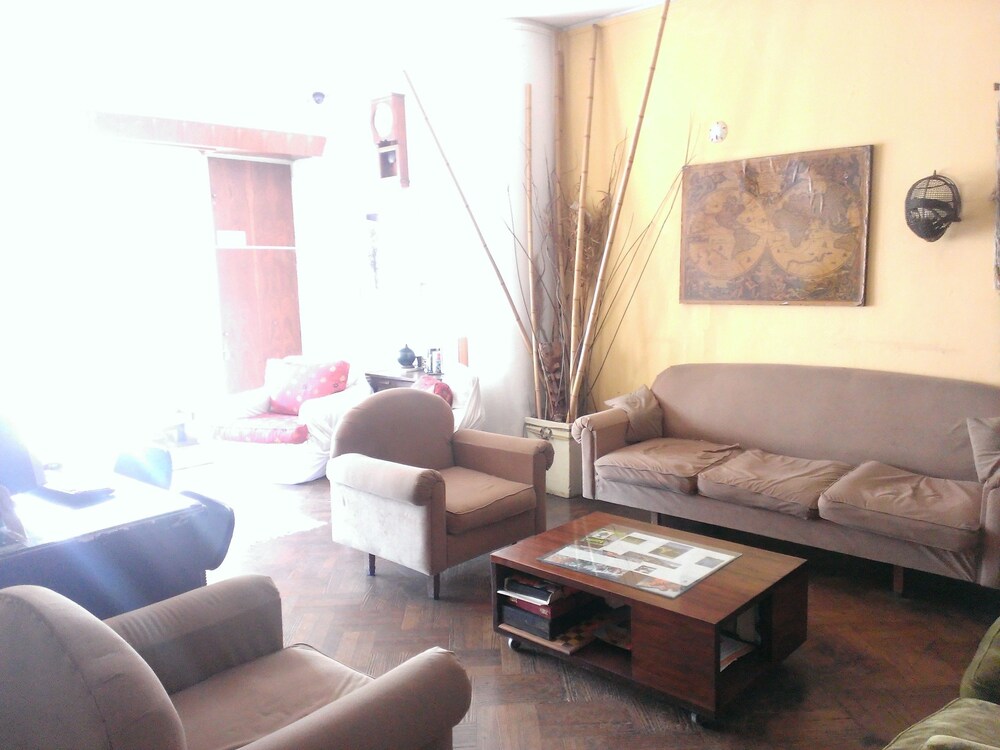 Quechua Guesthouse Rosario Hostel