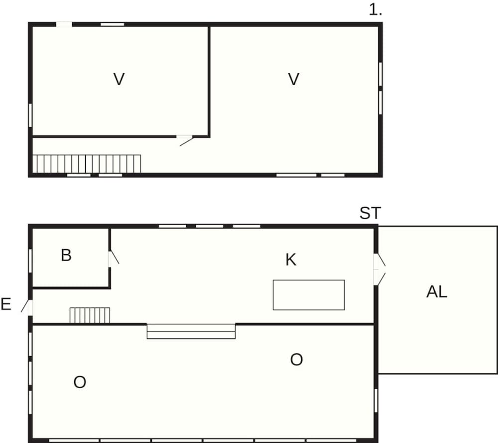 4 Star Holiday Home in Stavsnas
