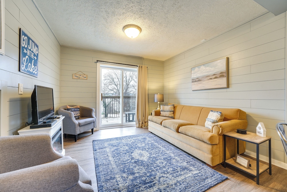 Fish, Boat & Hike On-site: Cape Fair Apartment!