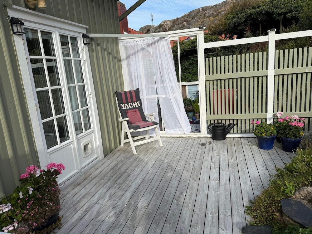 4 Person Holiday Home in Skarhamn