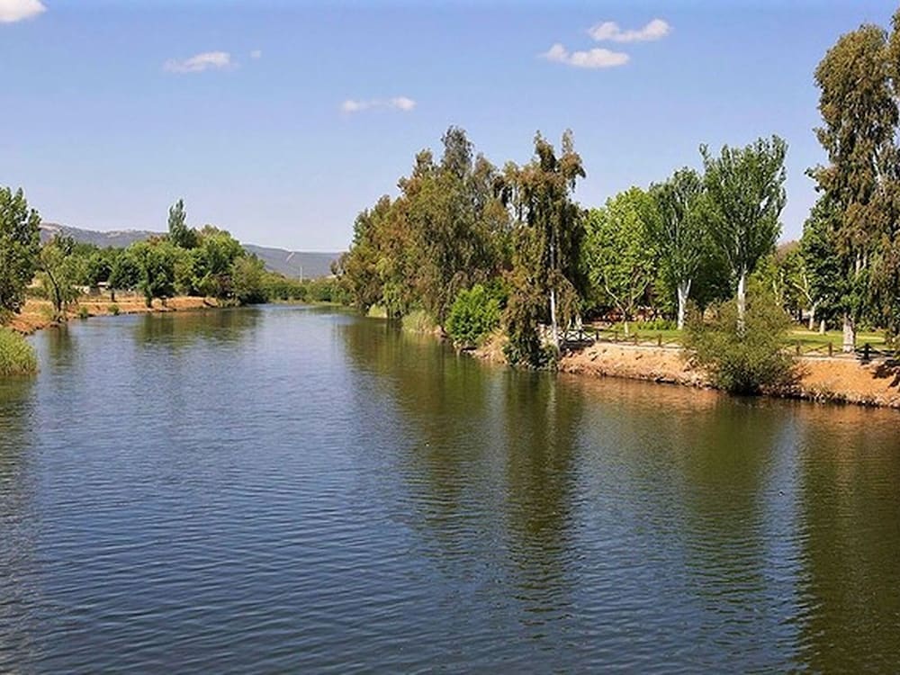 Appealing Cottage in Ciudad Real With Private Pool view 3