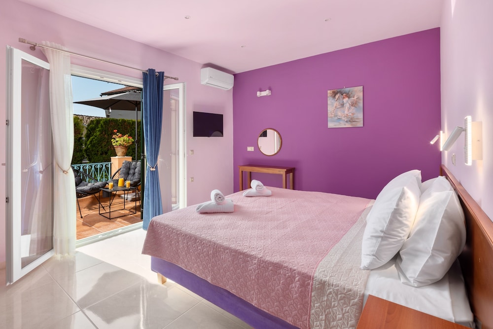 Poseidon Suite by CorfuEscapes photo 3