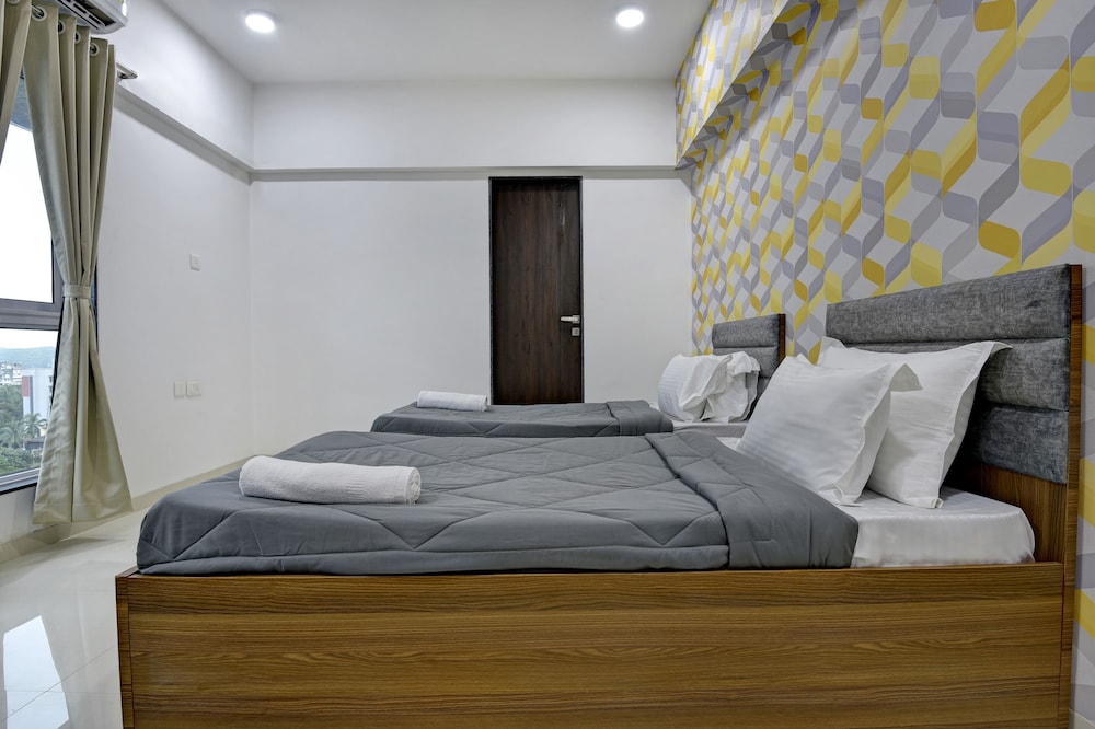 Hsquare Service Apartment Goregaon