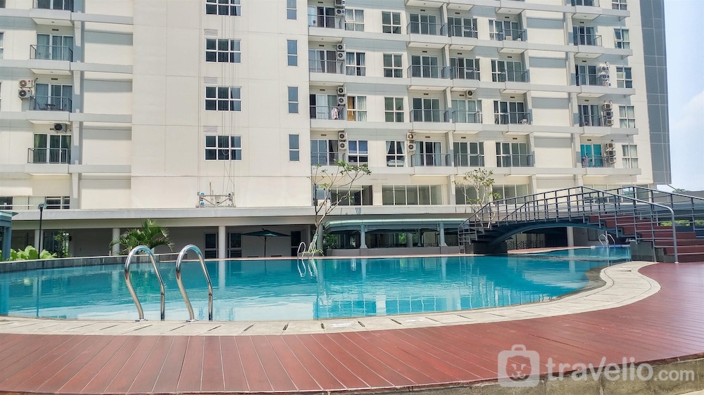 Studio Apartment At Casa De Parco Near Ice Bsd