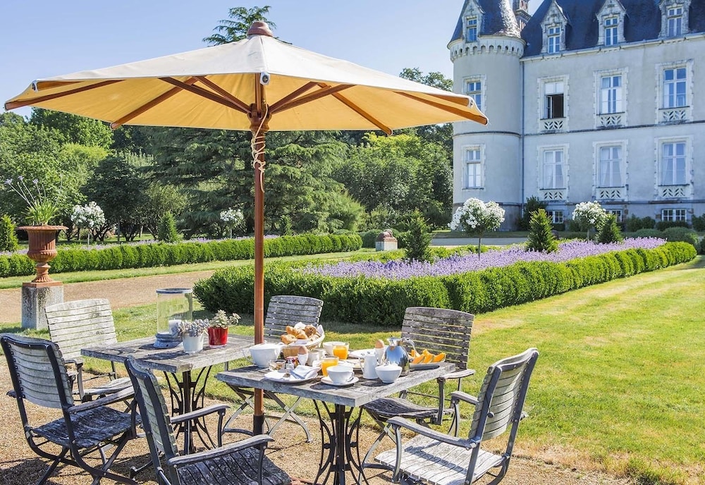 Château des Tesnières
