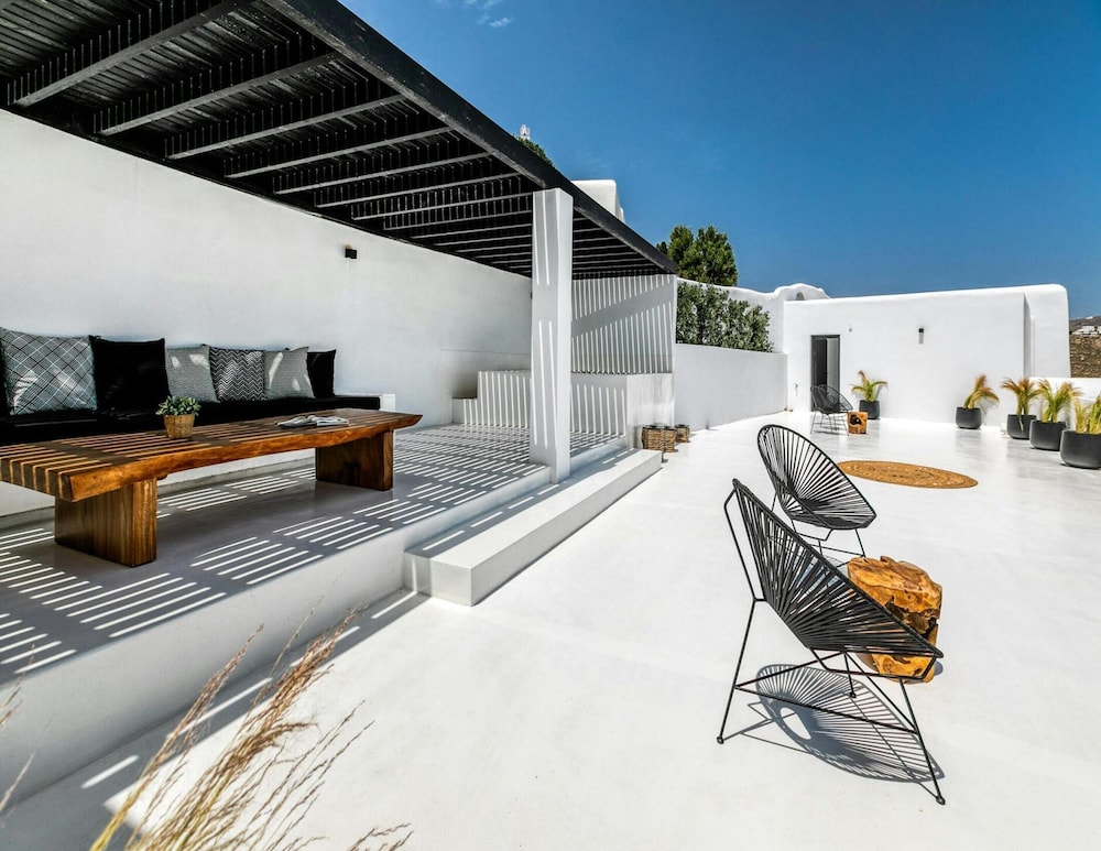 Villa With Fantastic Terrace-sea Views