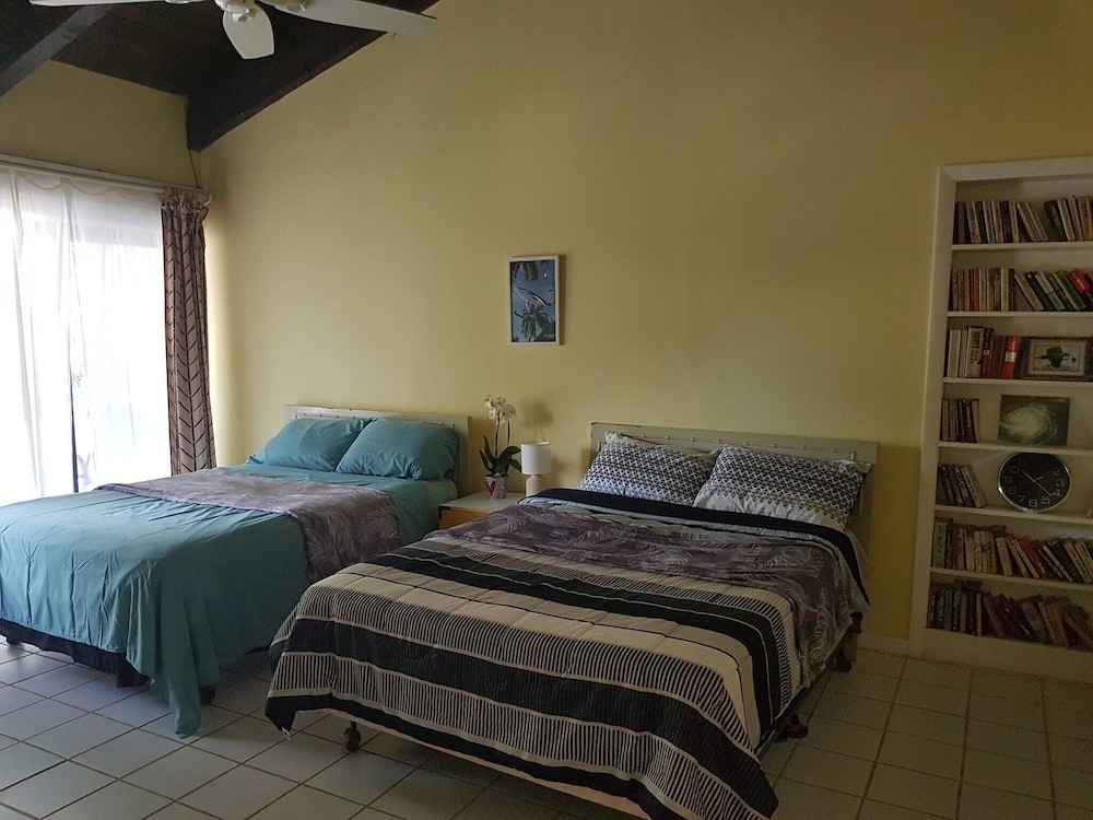 Spacious Villa On The Beach view 5