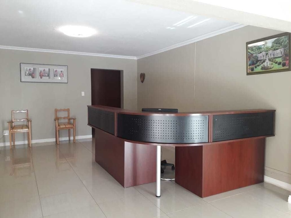 Vakhusi Bed and Breakfast view 2