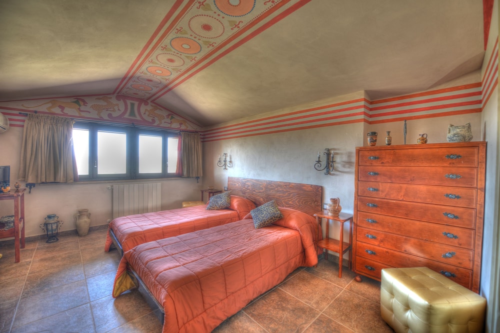B&B Qui Dormì L'Etrusco view 4
