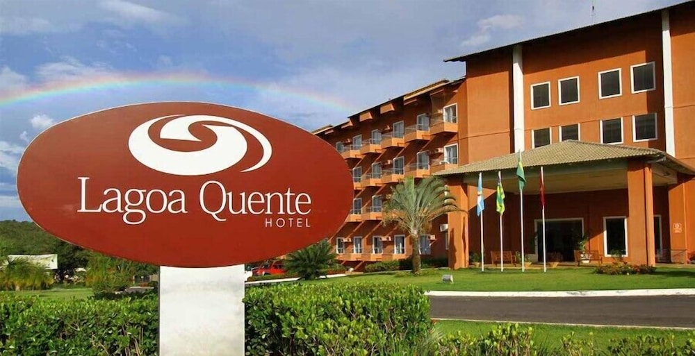 Lagoa Quente Flat Hotel Via Caldas