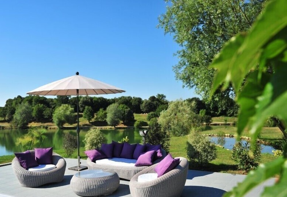 Les Jardins du Lac, The Originals Relais (Relais du Silence) - Property Image 19