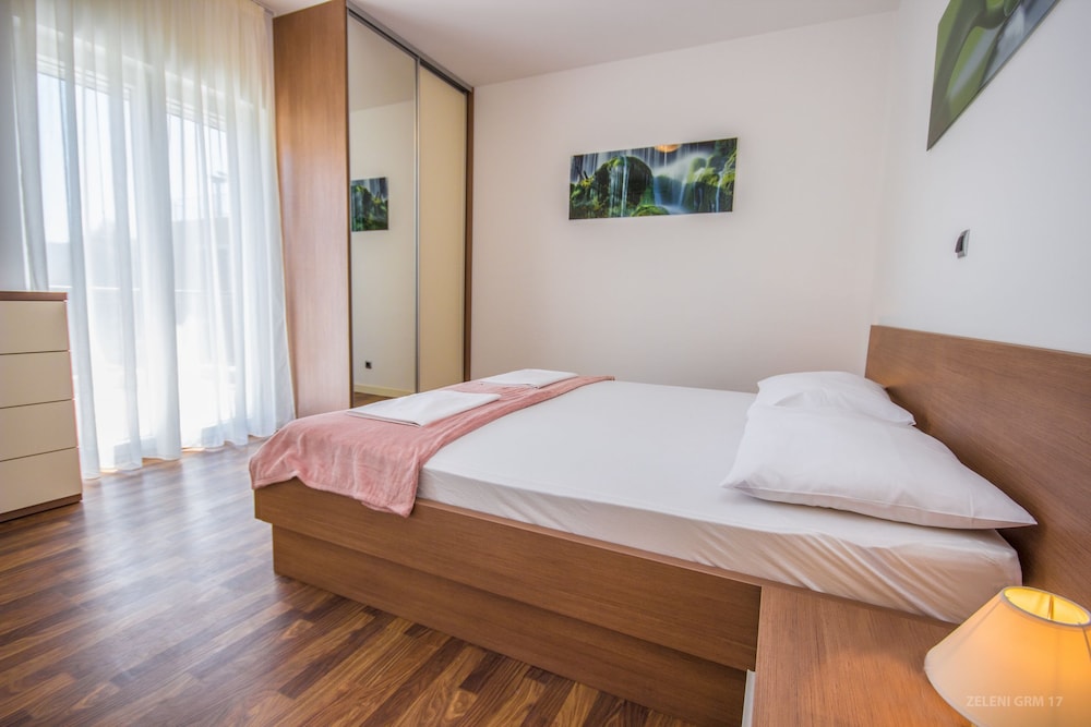 Villa Relax en Supetar — bedroom