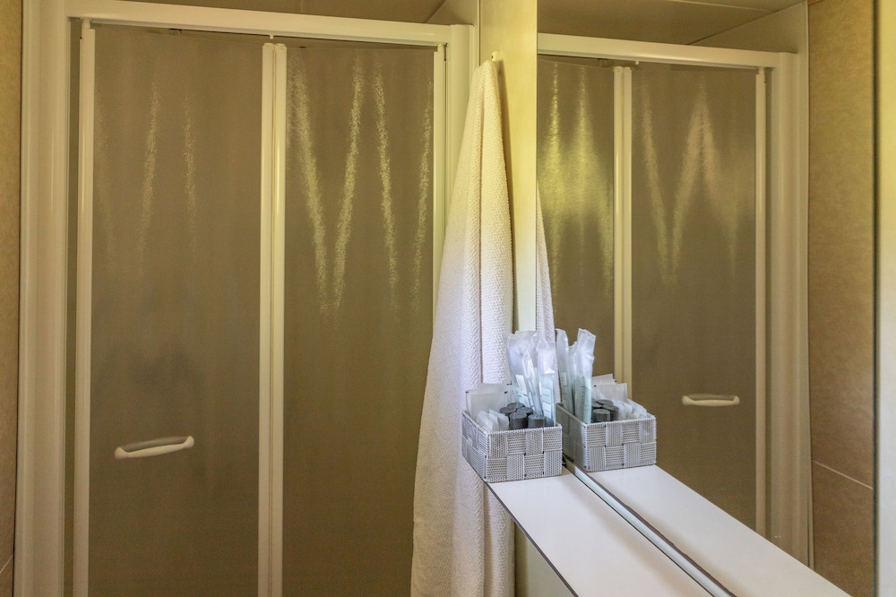 Glamping immerso nel verde