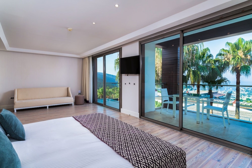 Hillstone Bodrum Otel & Spa - Image 35