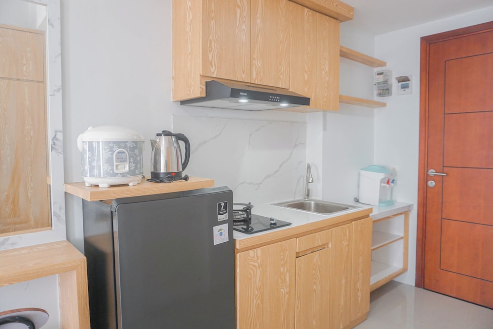 Good Choice Studio Apartment Tamansari Mahogany Karawang, photo 14