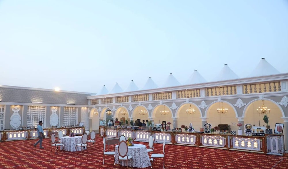 Hotel The Vijay Villas
