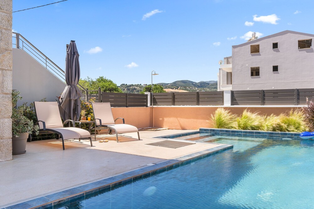 Argeno Suites Lefkada