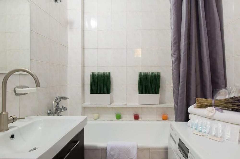 Lux Apartments Bolshaya Tulskaya 2
