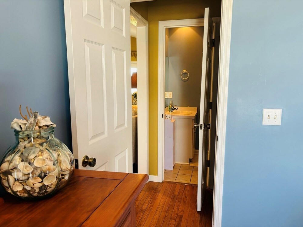 Sea Biscuit - 4 Br Home