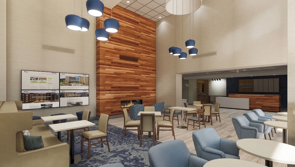 Hampton Inn & Suites By Hilton Long Island Farmingdale
