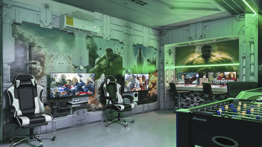 activities & amenities