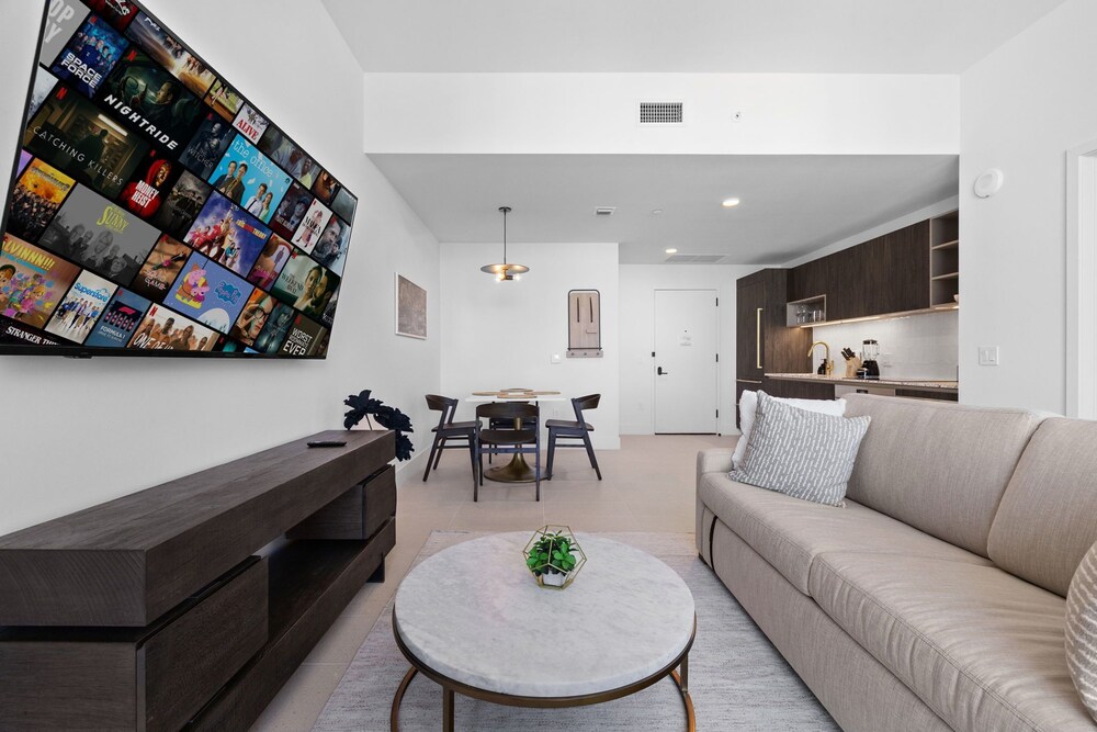 Luxury Condos in Downtown Miami