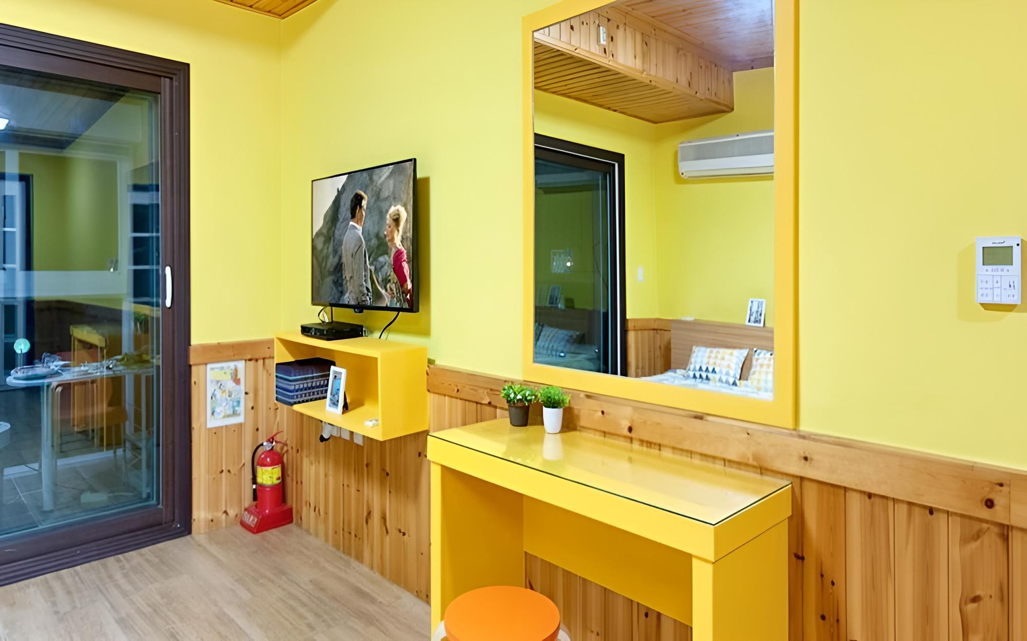 Ganghwado Baobab Pension view 2