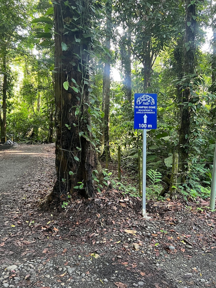 Faith Glamping Dome Costa Rica