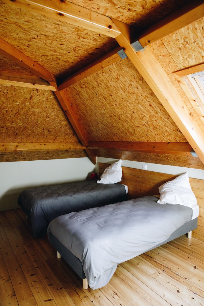 Les chalets d'Arrens