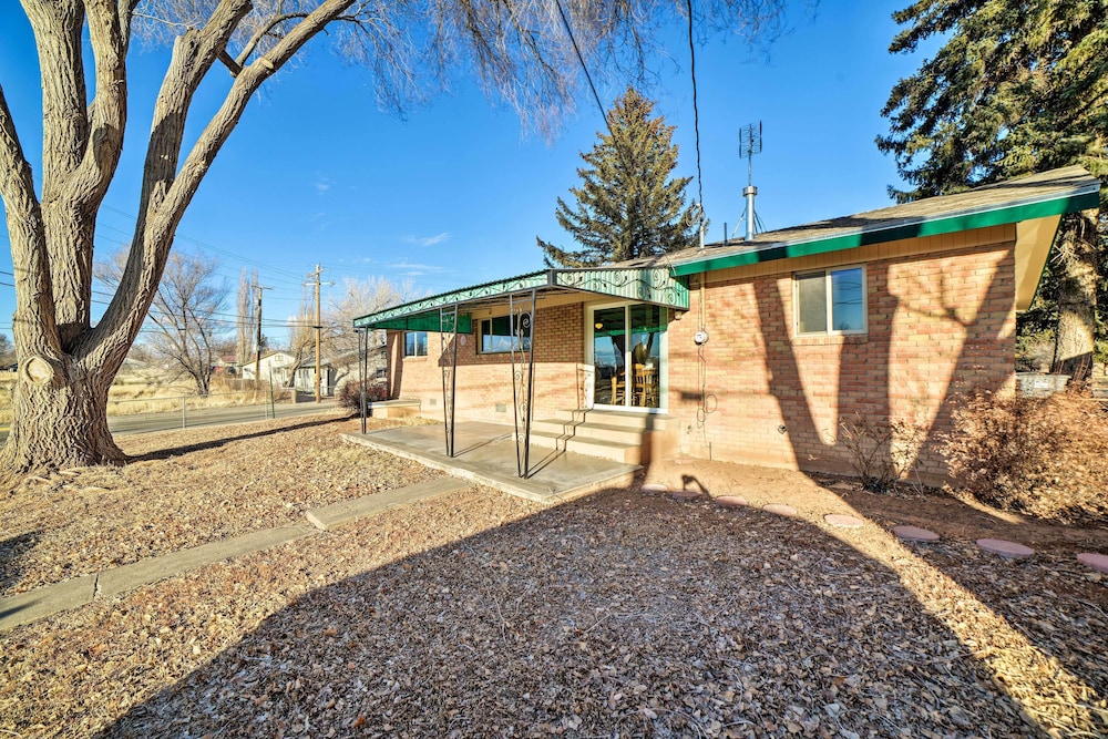 Family-friendly Cortez 'cedar House' w/ Yard! view 2