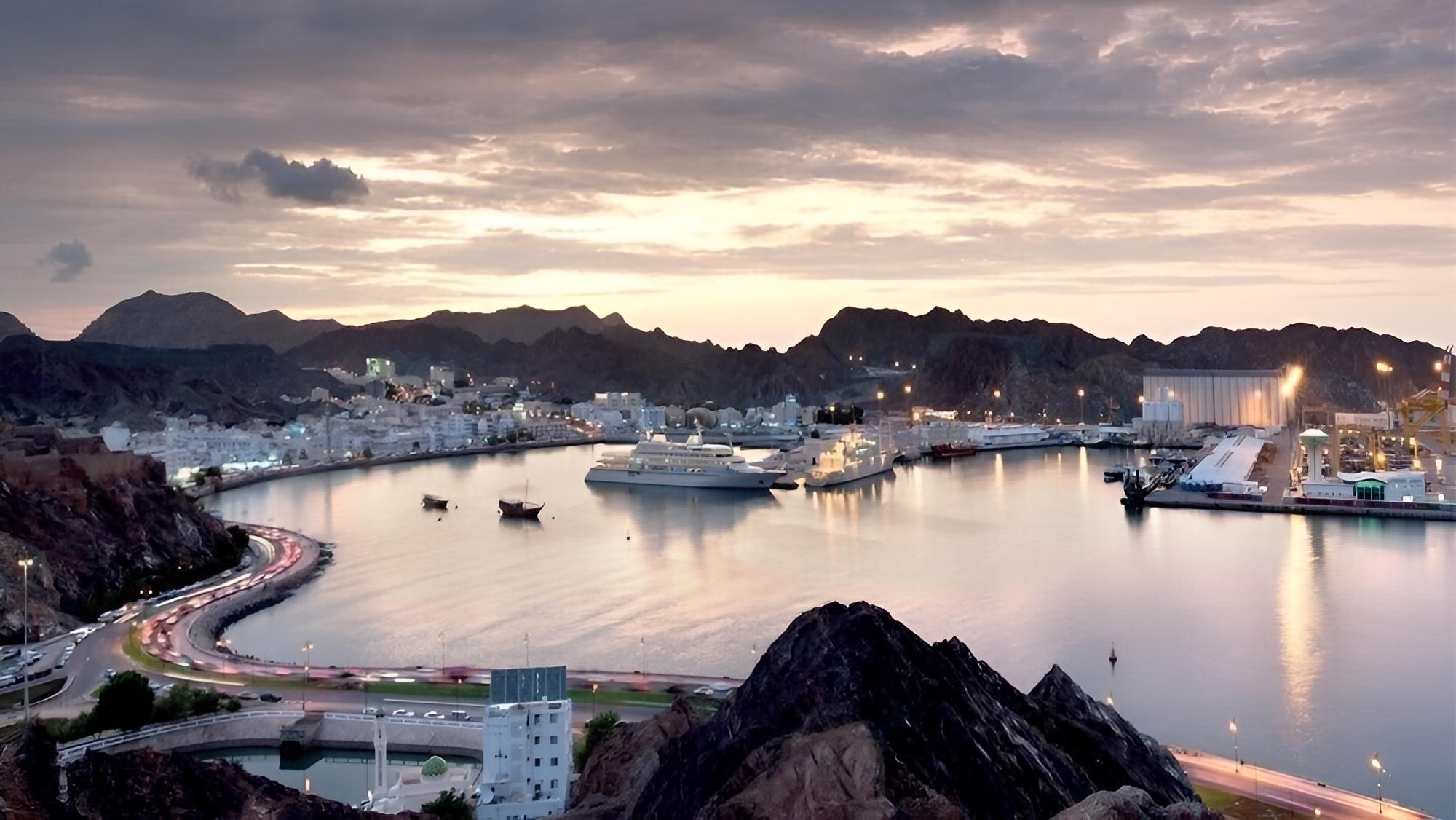 Muscat Hotel & Apartment